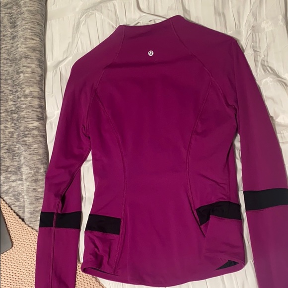 Lululemon Jacket Reversible size 6 - Picture 2 of 3